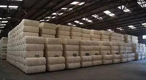 中國儲備棉管理有限公司：定於11月15日起停止2023年中央儲備棉銷售