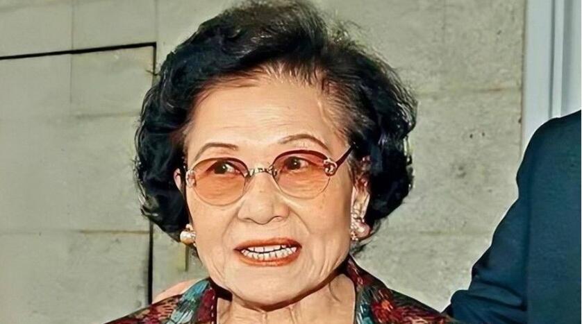 93歲郭老太身家720億人民幣 首度成中國女首富