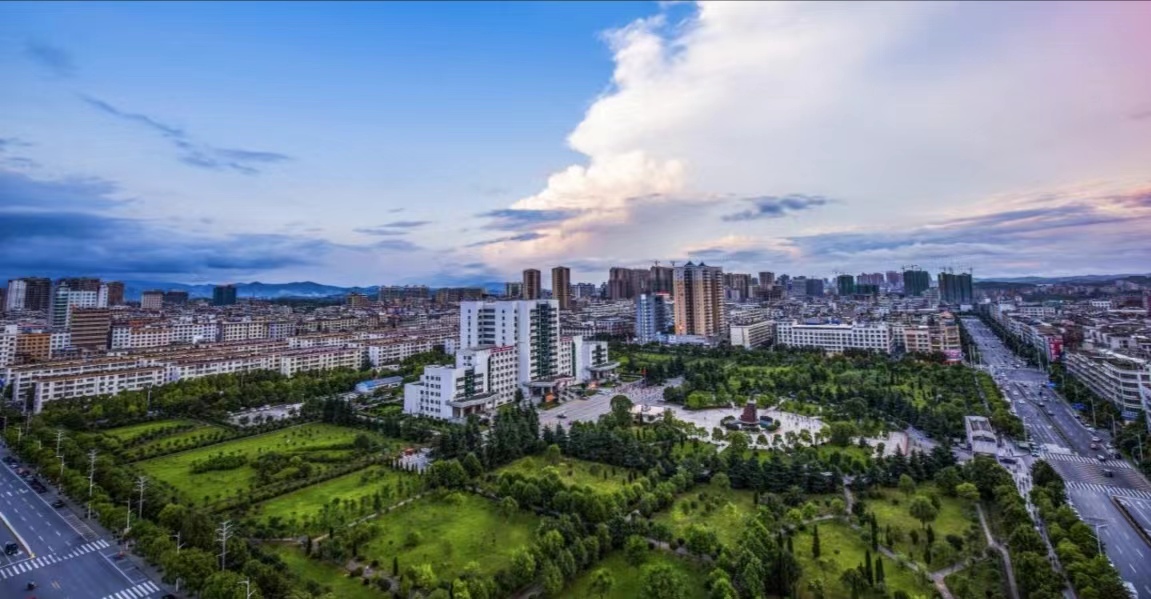 湖南邵東市名列「2023中部縣域經濟百強」