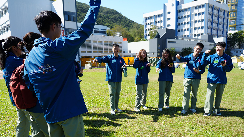 香港保安局與深圳大學簽訂合作備忘錄深化青年工作
