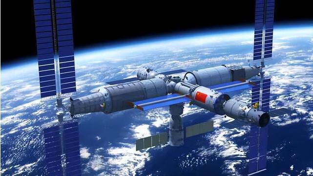 2024年度中國載人航天四次飛行任務標識發布