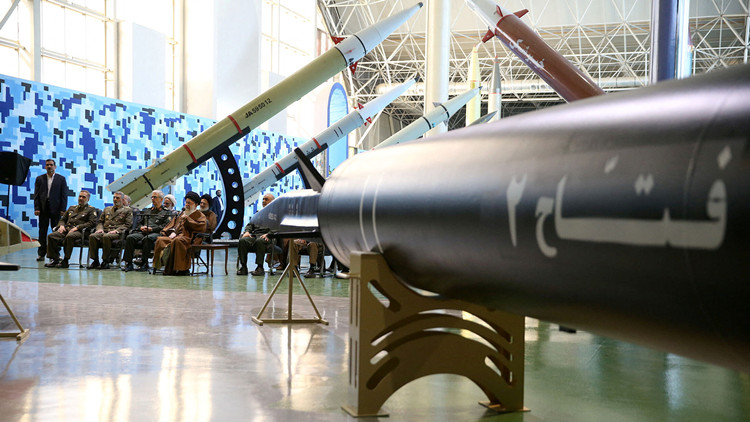 伊朗國產高超音速導彈「征服者-2」亮相