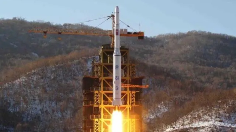 朝鮮或將發射衛星 中國外交部回應