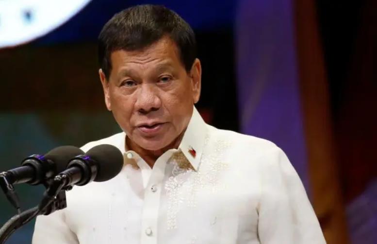 菲律賓前總統杜特爾特：若女兒被彈劾就競選副總統