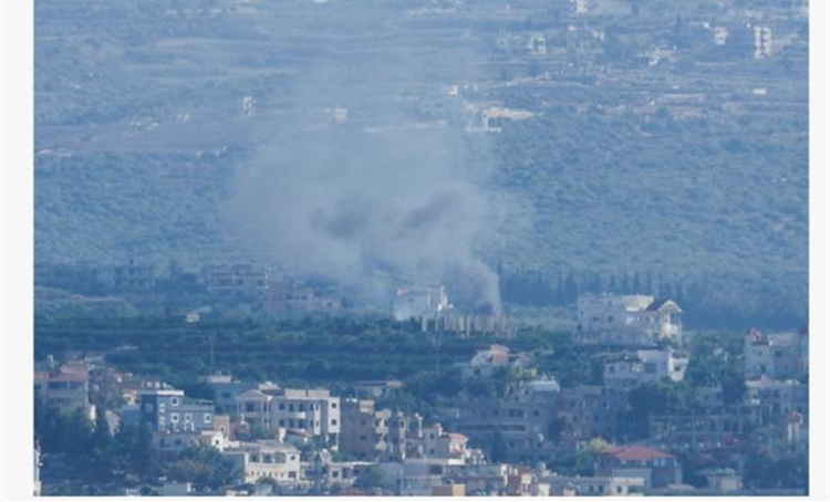 以軍空襲黎巴嫩 一名哈馬斯駐黎高級指揮官被炸身亡