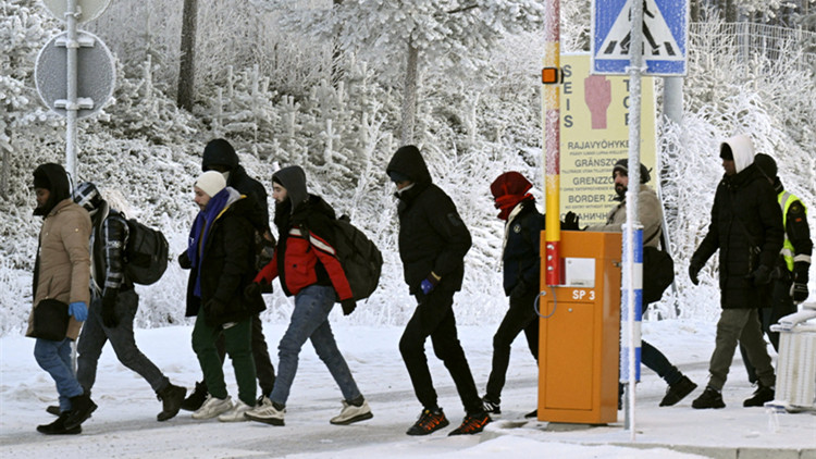 芬蘭進一步限制與俄羅斯的邊境交通