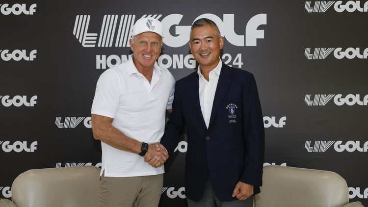 LIV Golf巡迴賽首設香港站明年3月開打 主辦方料投放5億港元辦賽