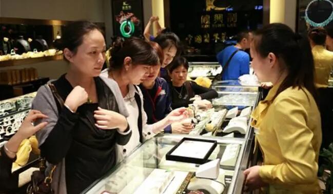 中國珠寶市場保持穩定增長  與東盟貿易日趨活躍