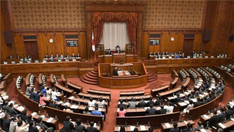 日本參議院表決通過2023年度財政補充預算案