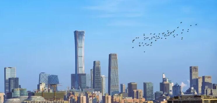 商報觀察：北京CBD如何能夠「吸引力中國第一」