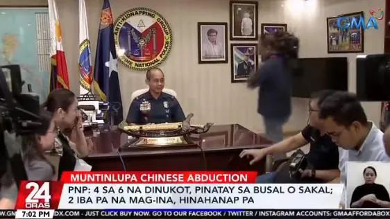 6名被綁架中國公民4人已遇害！菲律賓警方證實