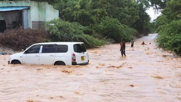 追蹤報道 | 肯尼亞洪災死亡人數上升至136人