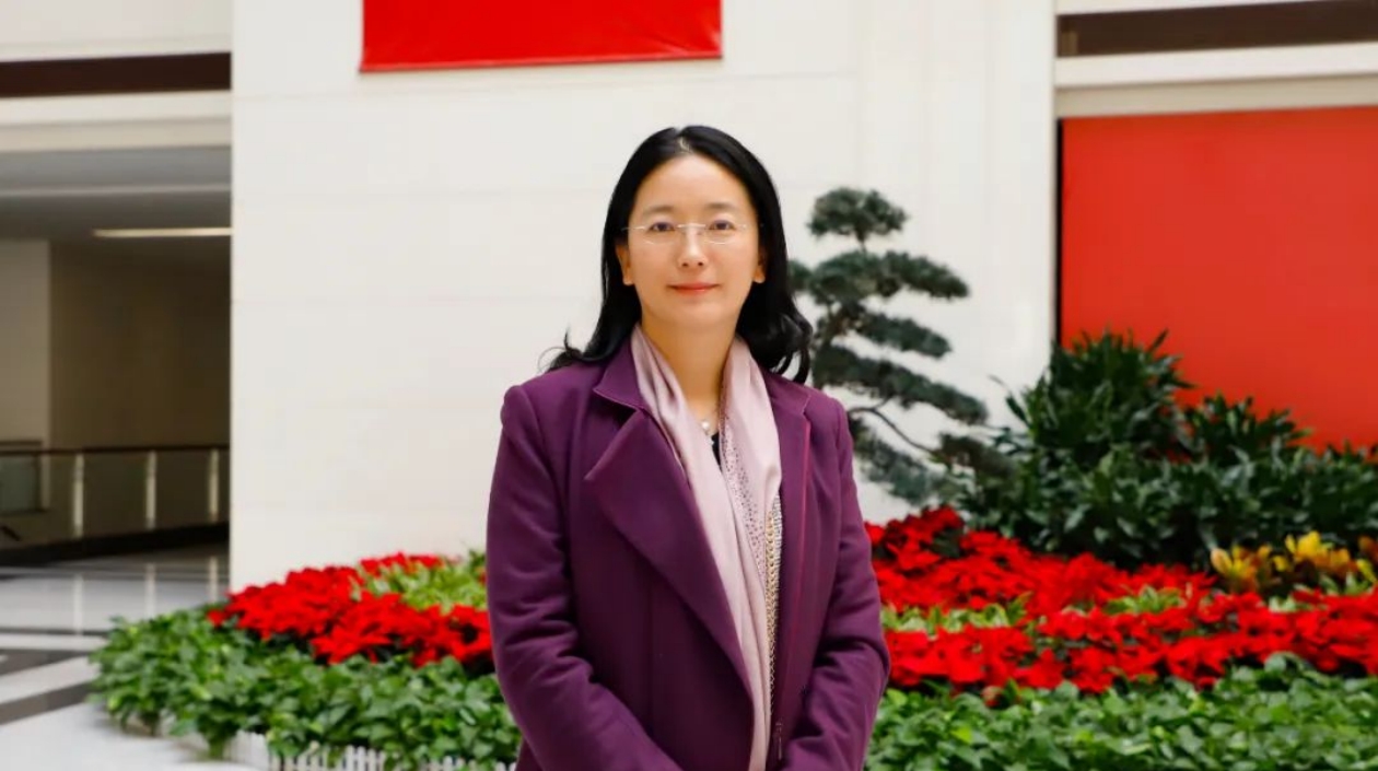 齊魯製藥集團總裁李燕榮獲「山東省傑出女企業家」稱號