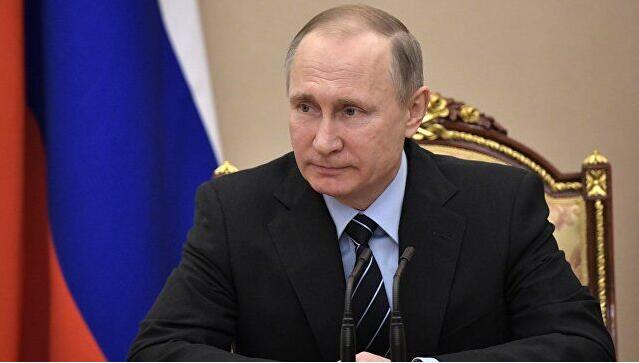 普京宣布將參加2024年總統選舉