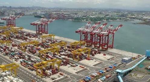 今年前11月台灣出口規模同比減少11.5%