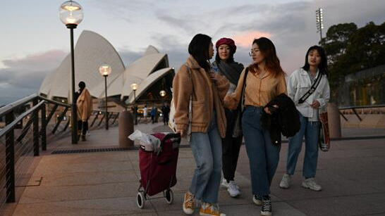 澳洲冀移民兩年減半 收緊留學生簽證 提高英語門檻
