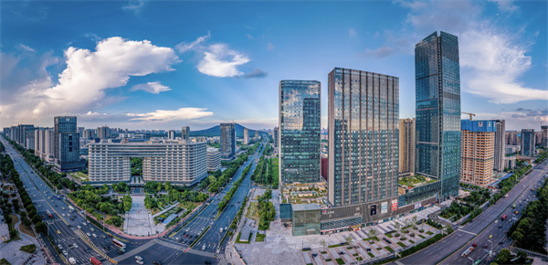 宜創宜業宜居 合肥高新區打造產城融合「科創樣板」