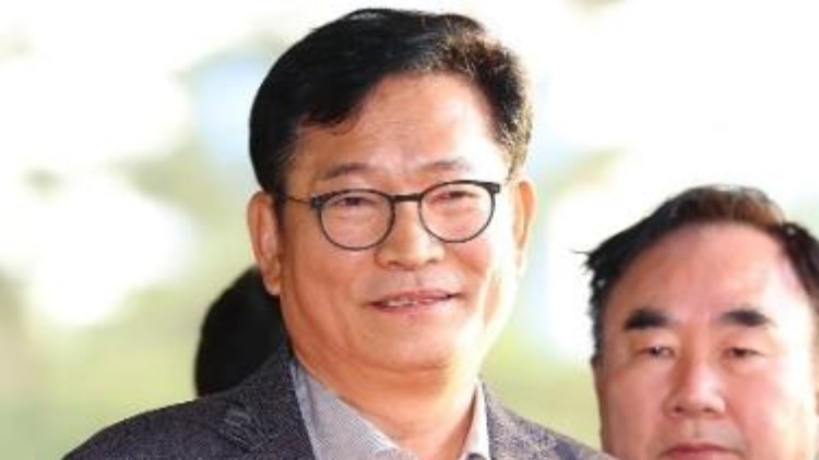 因涉嫌賄選 韓國檢方提請逮捕最大在野黨前黨首