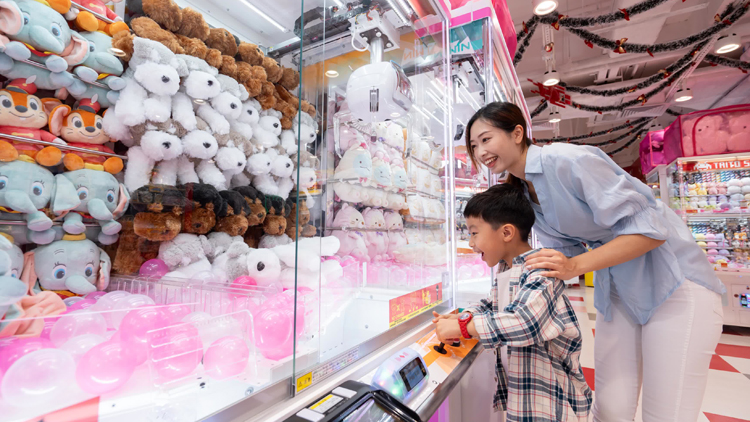 香港蓬勃的遊戲市場吸引日本遊樂設施營運商落戶