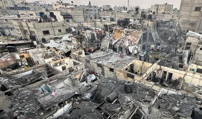 聯合國官員呼籲結束圍困加沙以提供足夠援助 