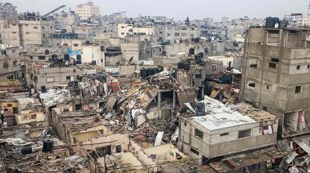 以色列防長：加沙地帶軍事行動將「超過數月」