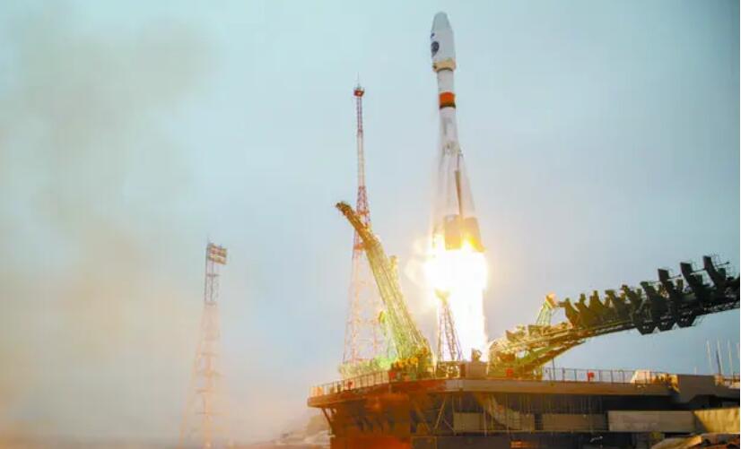俄成功發射「北極」監測系統第二顆氣象衛星 
