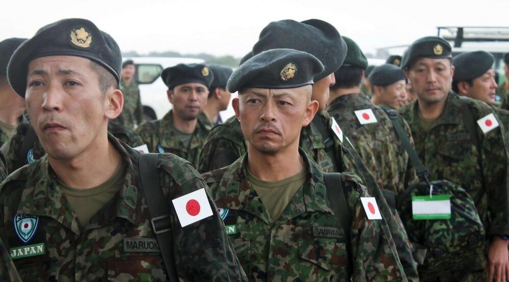 日本防衛費預算規模將再創新高