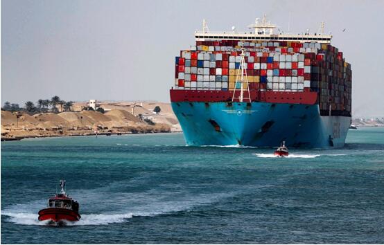 紅海危機發酵航運板塊異動 大宗商品供應鏈或受波及