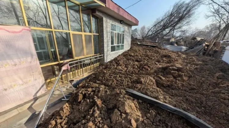 追蹤報道｜​甘肅地震已致118人遇難
