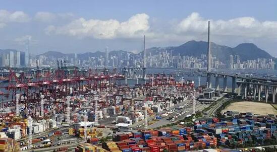 團結香港基金歡迎當局提升香港港口競爭優勢