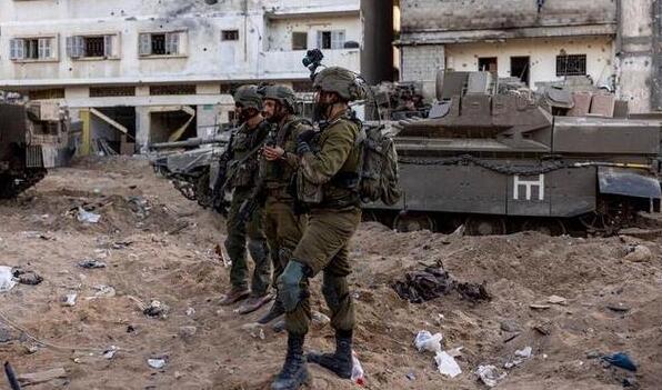 美媒：以色列已向美國保證將降低在加沙軍事行動強度