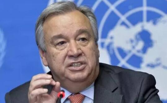 聯合國秘書長：以軍進攻方式給加沙人道主義救援製造巨大障礙