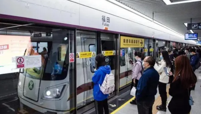 注意！深圳地鐵、部分公交運營時間有調整