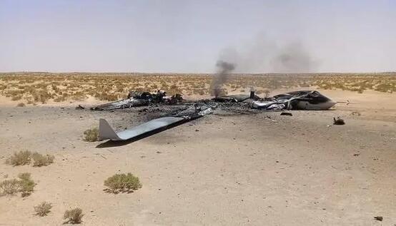 敘利亞軍方擊落7架由「恐怖組織」發射的無人機 