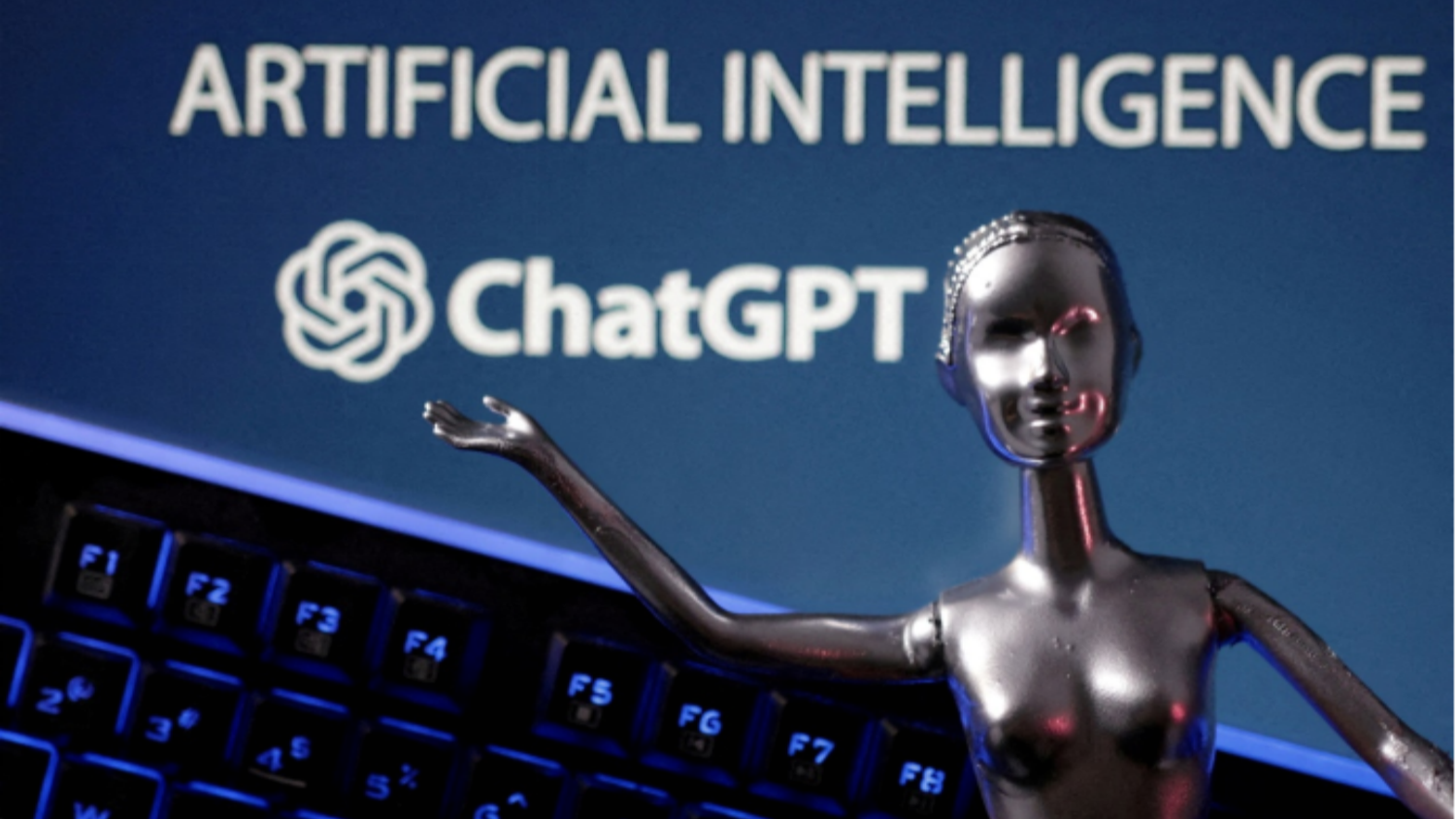 ChatGPT引發AI競賽 全球科技巨頭紛紛入場