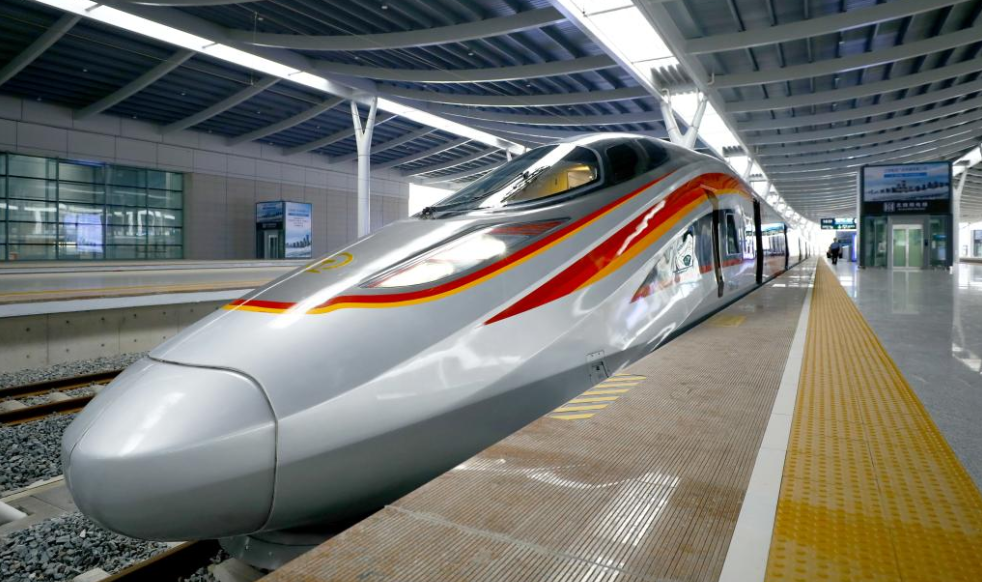 高鐵下月10日起加密往來西九龍至福田站列車班次 每日增至98班