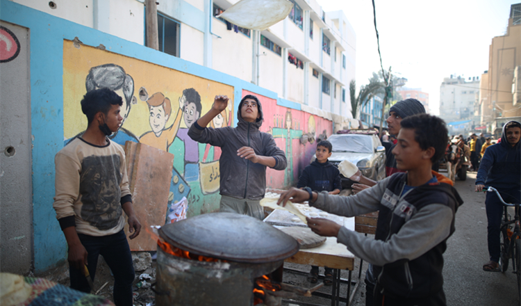 加沙已有超2.13萬人死亡 以軍承認誤襲難民營