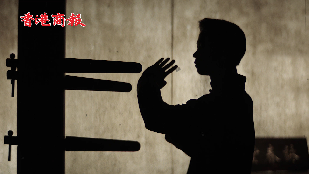 有片丨《詠春》即將在港首演 香港本地媒體爭相報道