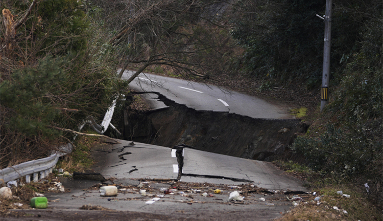 追蹤報道｜日本石川縣能登地區地震已致62人死亡