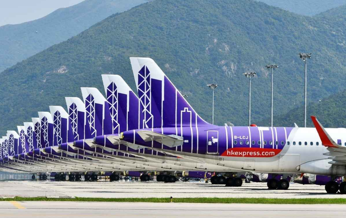 香港快運5航班受撞機事件影響 2延遲航班已前往羽田機場