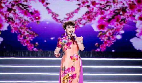 著名粵曲星腔藝術家葉幼琪讃《詠春》品質高 個人新年演唱會在中山唱響