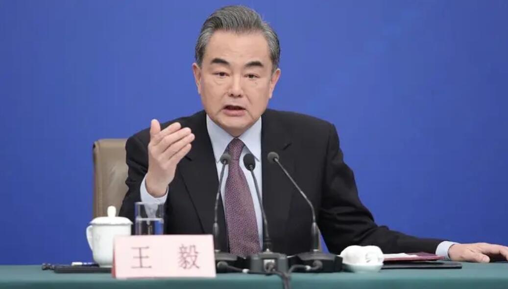 王毅談2023年中國外交六大亮點