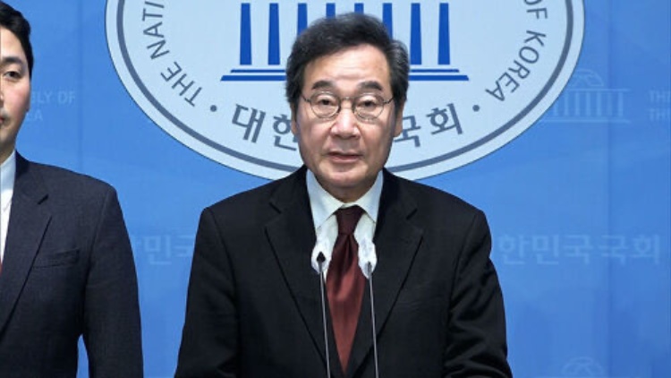 韓國最大在野黨共同民主黨前黨首宣布退出該黨