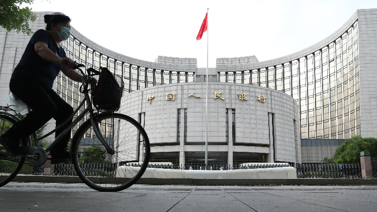 中國央行今年首次操作MLF：額度上升、利率未變