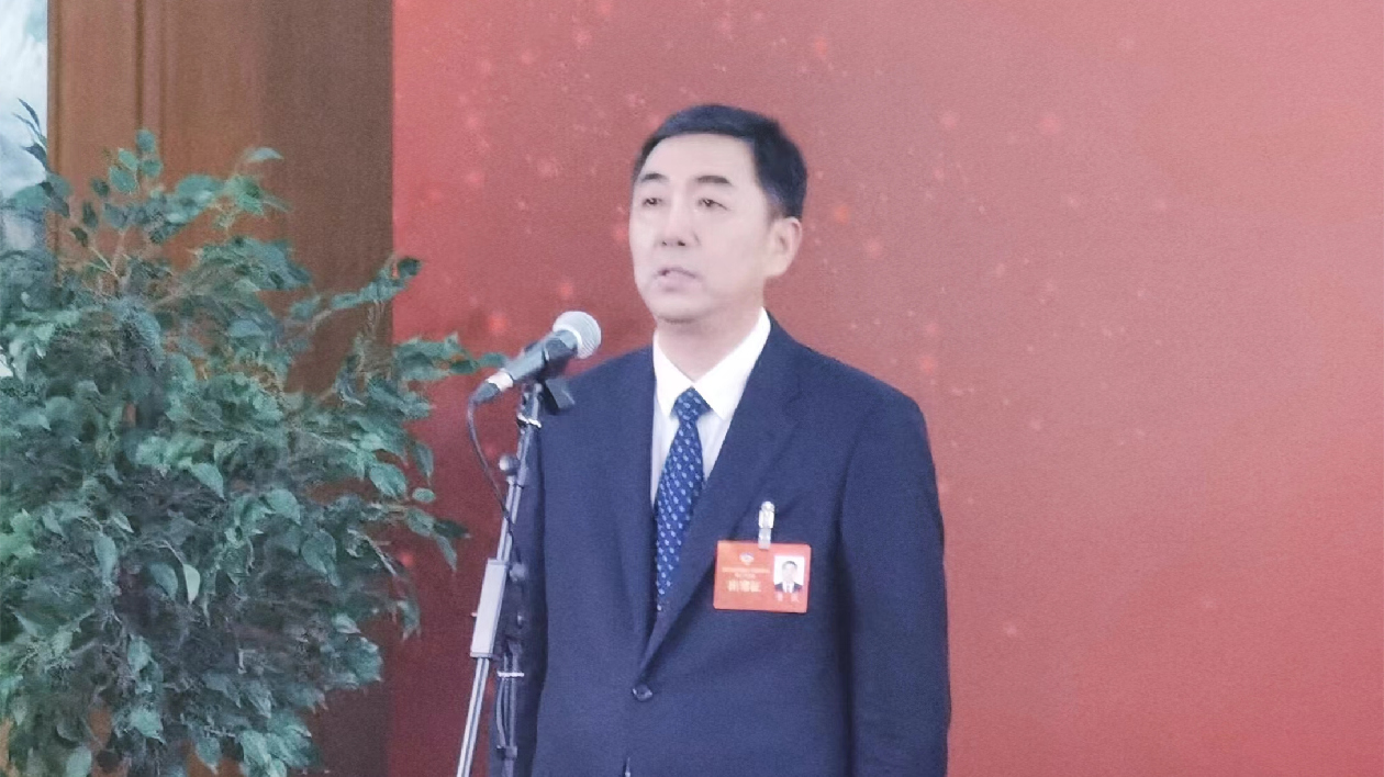 曹武委員：2024年長春將讓中國人飯碗裏裝更多「吉林好糧」