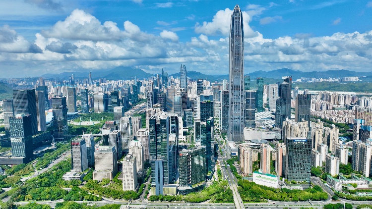深圳商業開年即火 今年擬新增商業面積162萬平方米