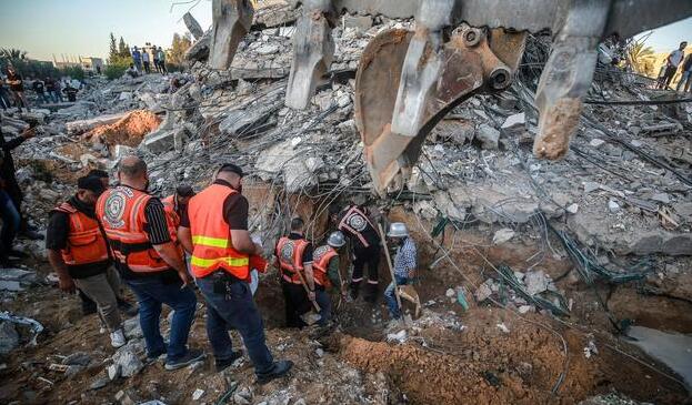 國際法院作出裁決 要求以色列允許人道主義援助進入加沙