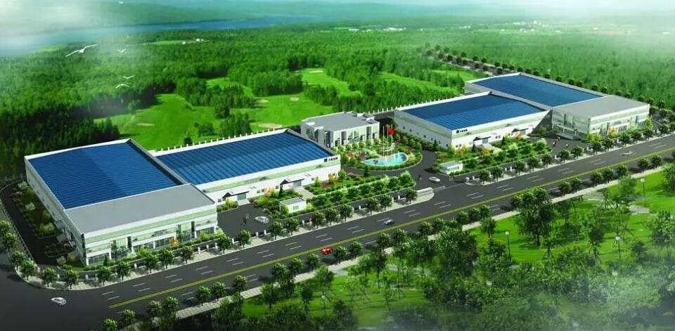 中國將三級聯動培育綠色工廠