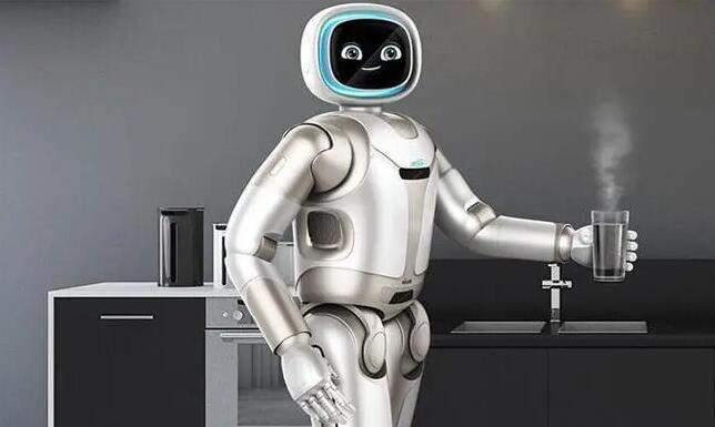 打造十大標誌性創新產品 「人形機器人第一股」已花落深圳