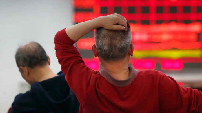【A股開盤】滬指跌0.53% 上海本地股持續回調